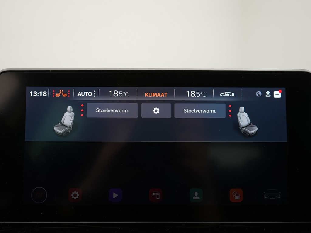 SEAT Leon 1.4 TSI eHybrid PHEV FR