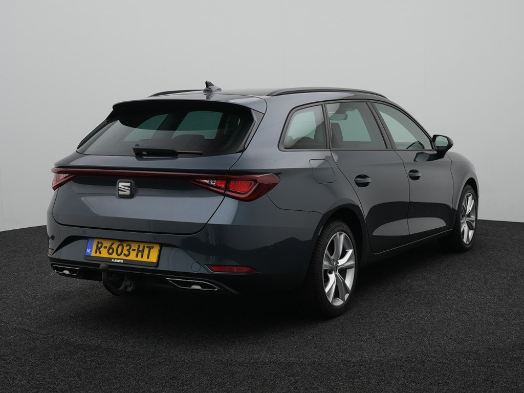 SEAT Leon 1.4 TSI eHybrid PHEV FR