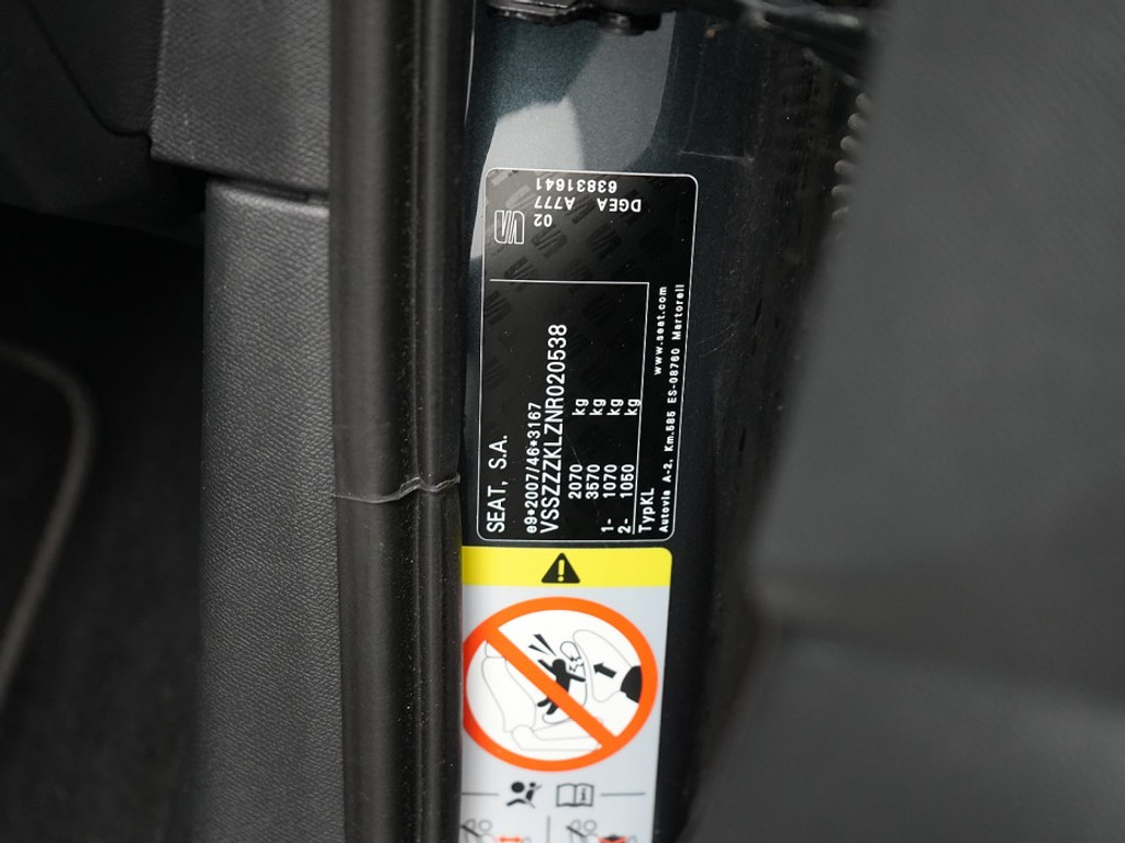 SEAT Leon 1.4 TSI eHybrid PHEV FR