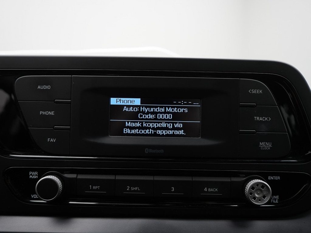 Hyundai i20 1.2 MPI i-Motion