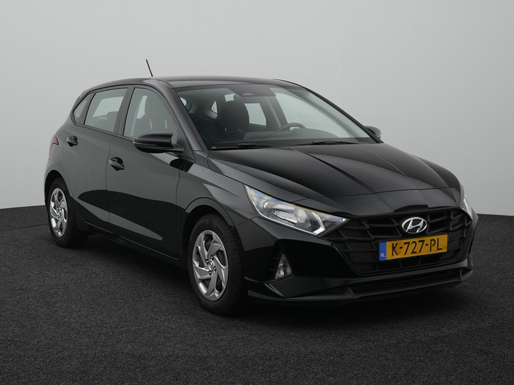 Hyundai i20 1.2 MPI i-Motion
