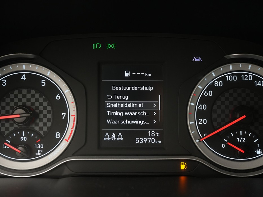 Hyundai i20 1.2 MPI i-Motion