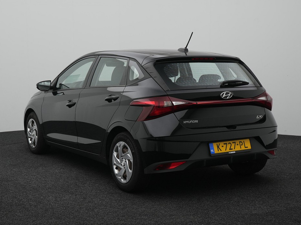 Hyundai i20 1.2 MPI i-Motion