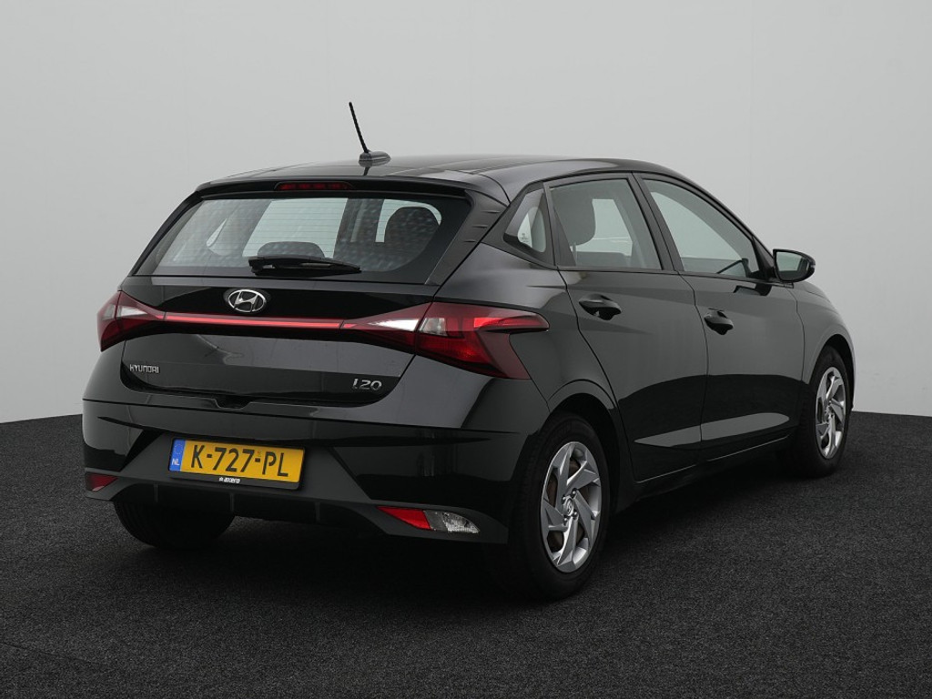 Hyundai i20 1.2 MPI i-Motion