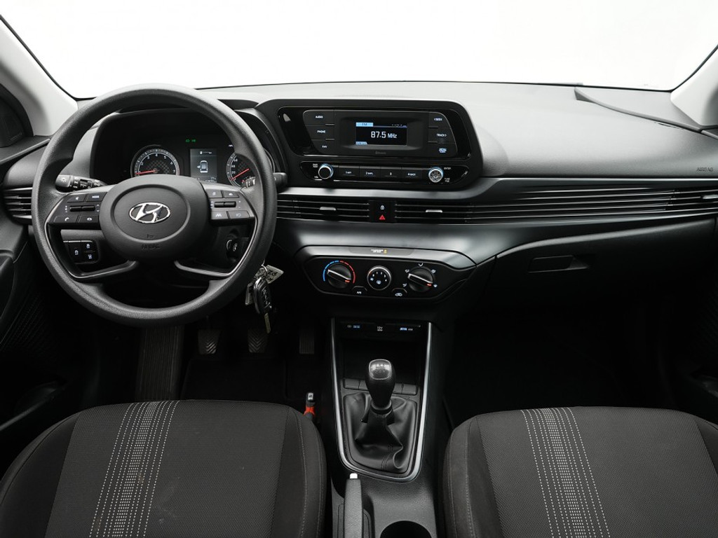 Hyundai i20 1.2 MPI i-Motion