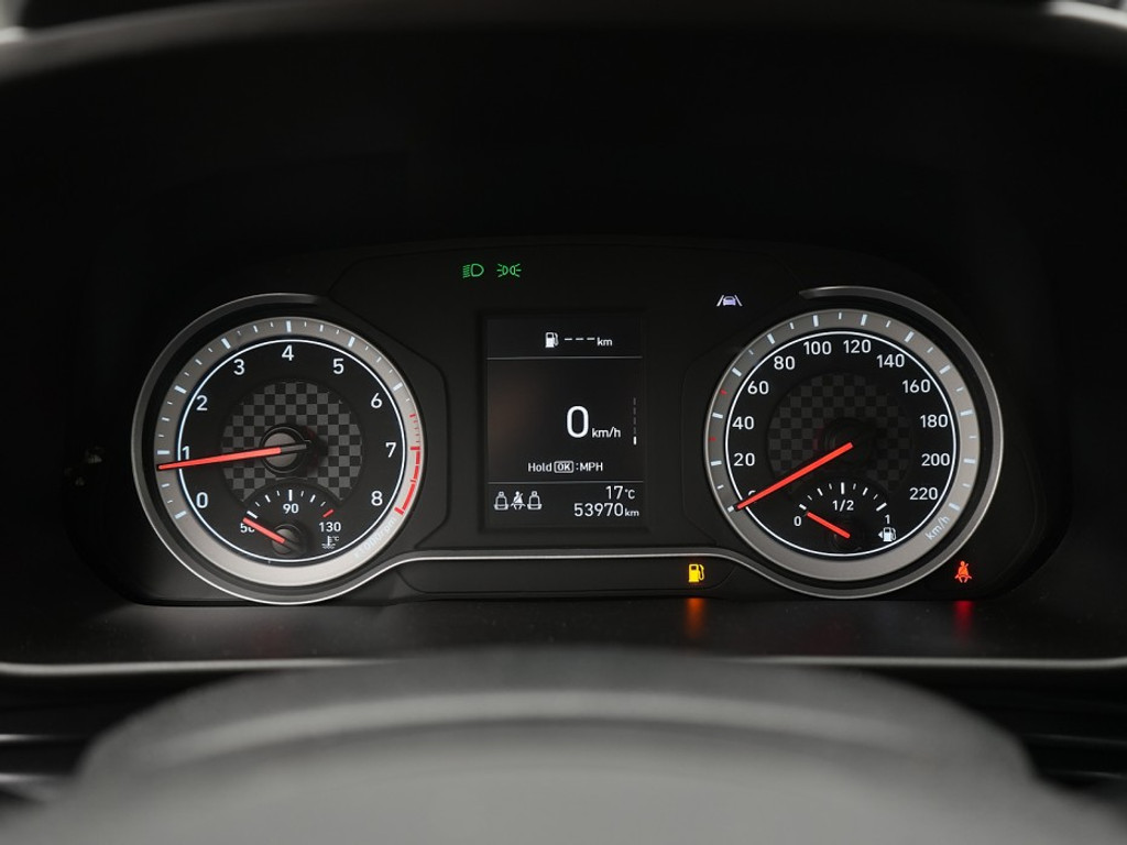 Hyundai i20 1.2 MPI i-Motion