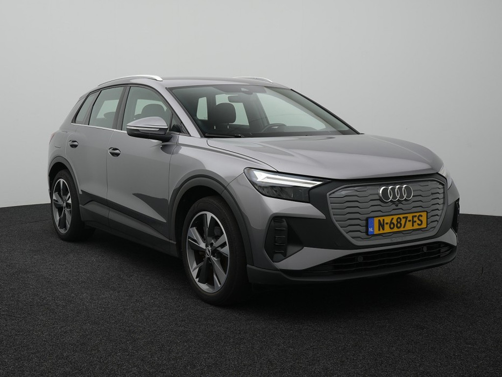 Audi Q4 35 Launch edition 55 kWh