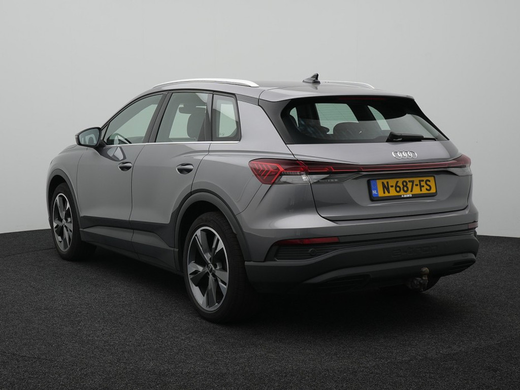 Audi Q4 35 Launch edition 55 kWh