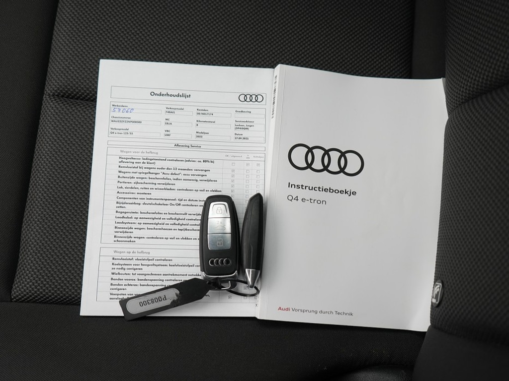 Audi Q4 35 Launch edition 55 kWh