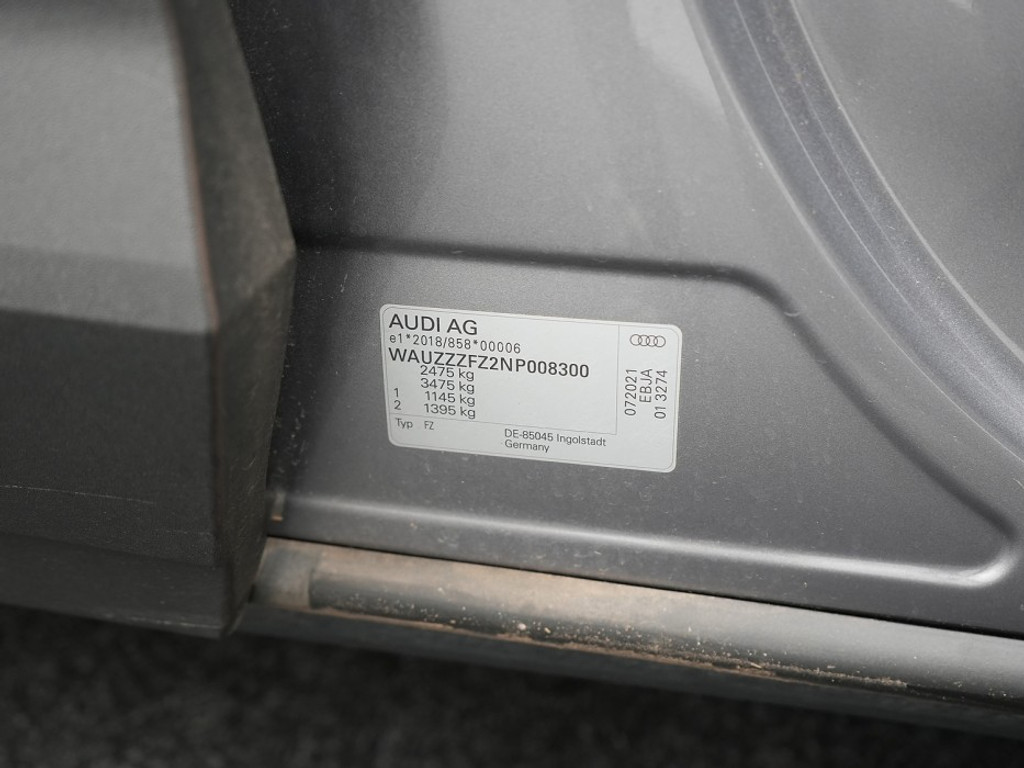 Audi Q4 35 Launch edition 55 kWh