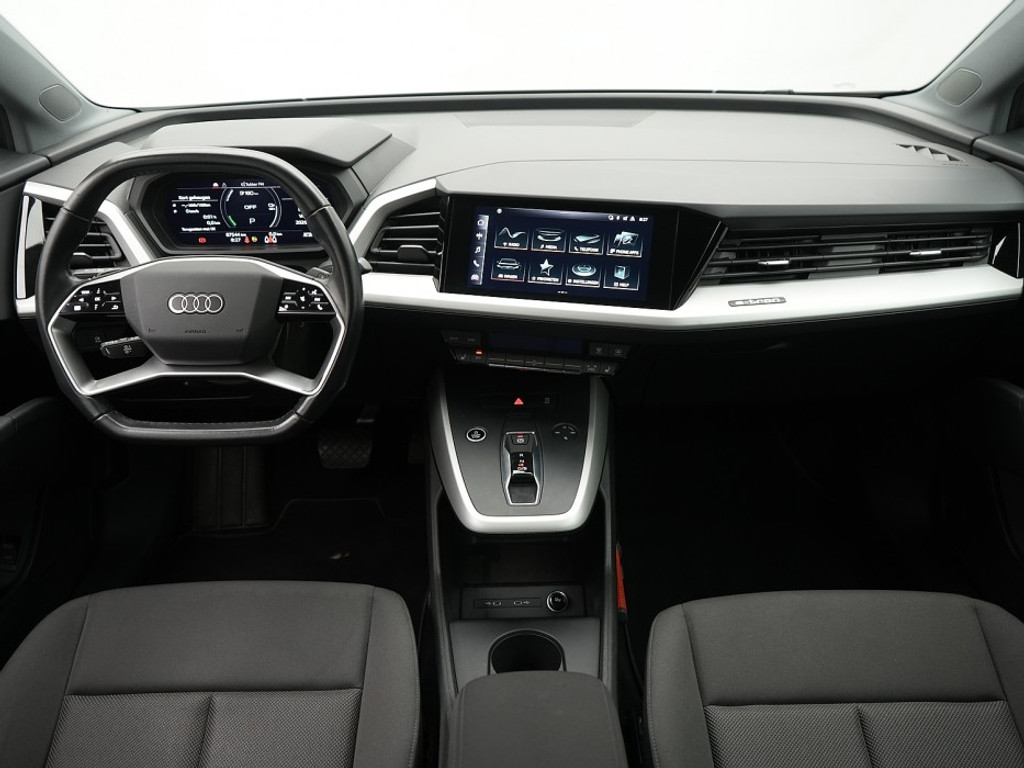 Audi Q4 35 Launch edition 55 kWh