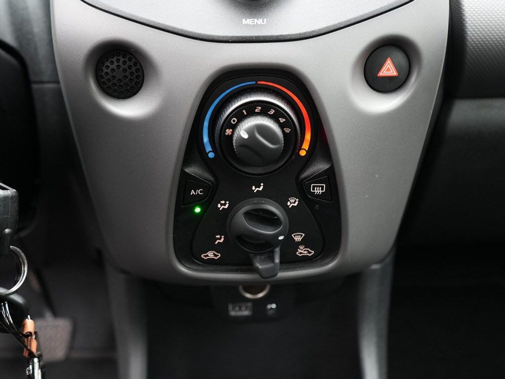 Peugeot 108 1.0 e-VTi Active