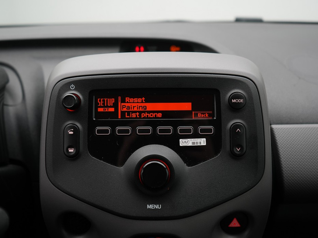 Peugeot 108 1.0 e-VTi Active