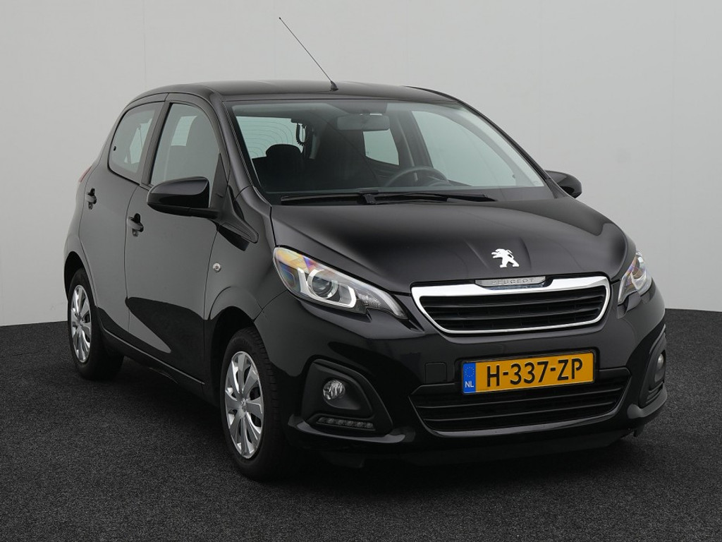 Peugeot 108 1.0 e-VTi Active