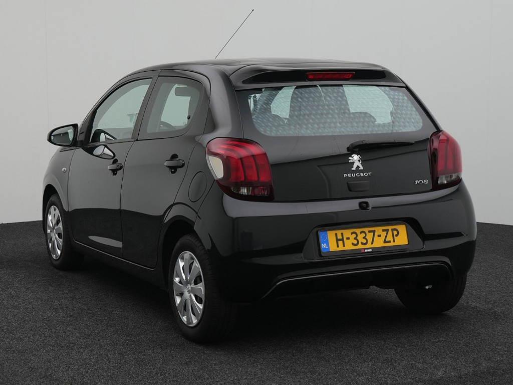 Peugeot 108 1.0 e-VTi Active