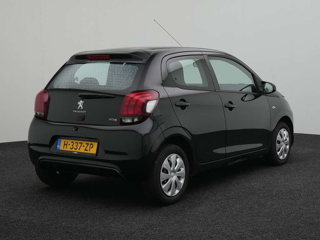 Peugeot 108 1.0 e-VTi Active
