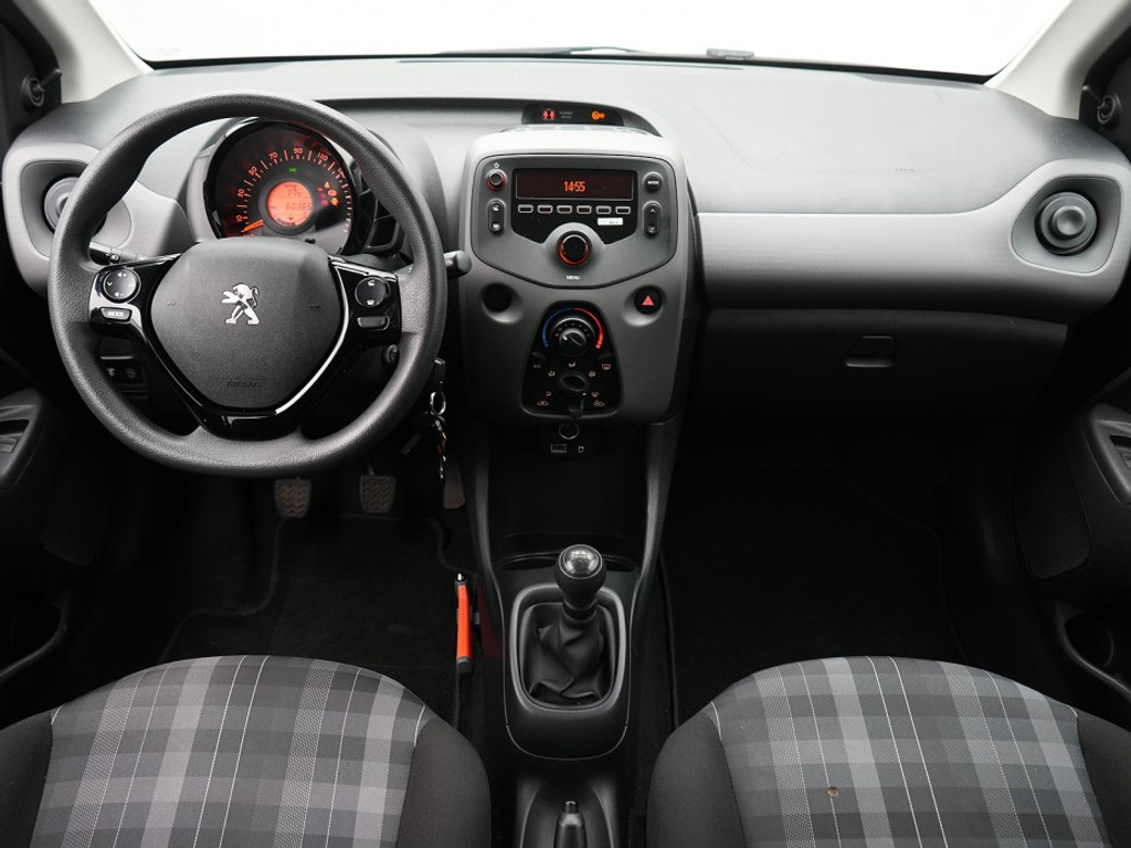 Peugeot 108 1.0 e-VTi Active