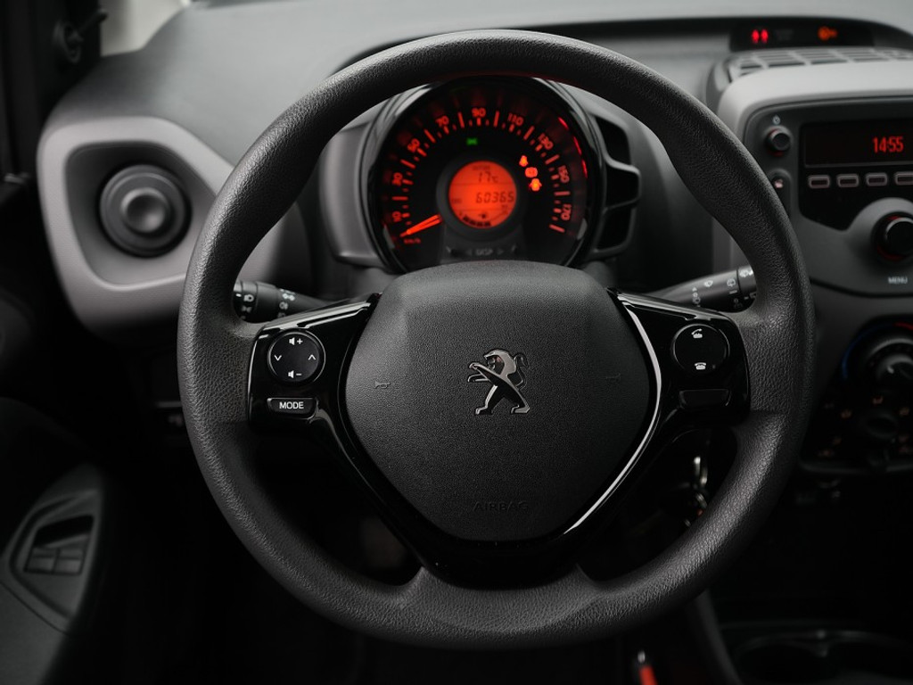 Peugeot 108 1.0 e-VTi Active