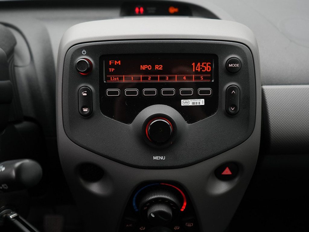 Peugeot 108 1.0 e-VTi Active