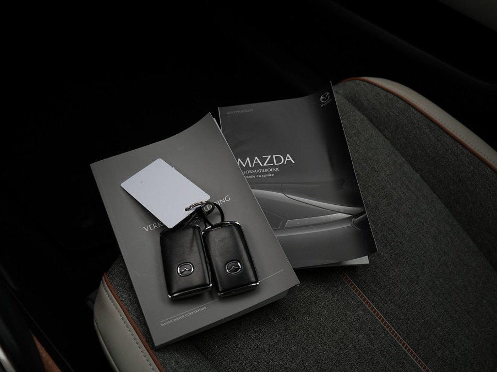 Mazda MX-30 e-SkyActiv 145 First Edition 36 kWh