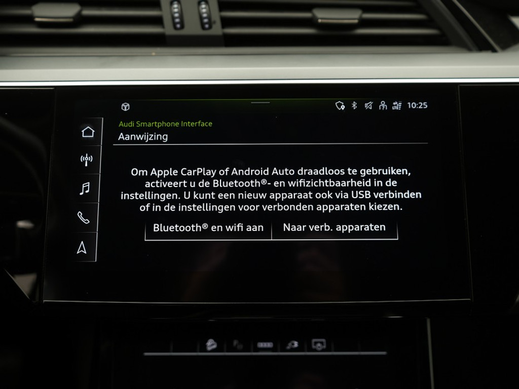 Audi e-tron 50 quattro Business edition Plus 71 kWh