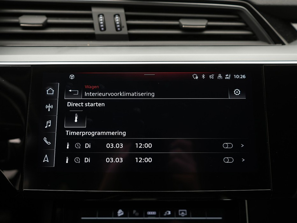 Audi e-tron 50 quattro Business edition Plus 71 kWh