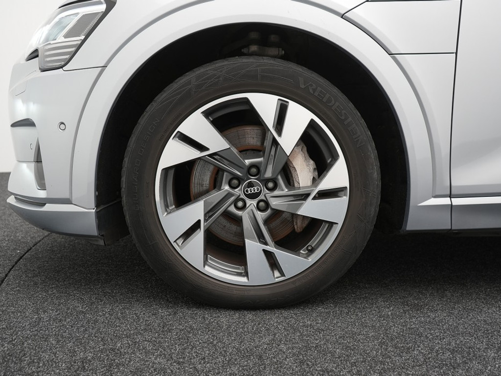 Audi e-tron 50 quattro Business edition Plus 71 kWh