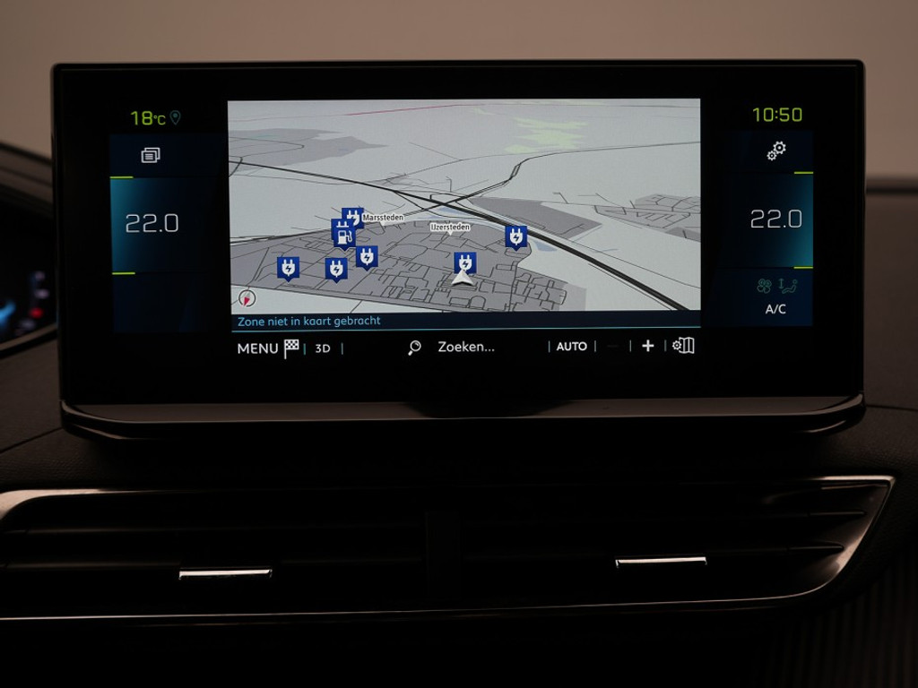 Peugeot 3008 1.6 PHEV 180 E-EAT8 ALLURE Navi& Carplay | Adaptief Cruise | Achteruitrijcamera | Climate |