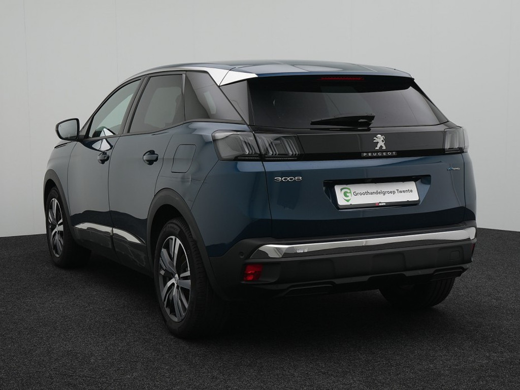 Peugeot 3008 1.6 PHEV 180 E-EAT8 ALLURE Navi& Carplay | Adaptief Cruise | Achteruitrijcamera | Climate |