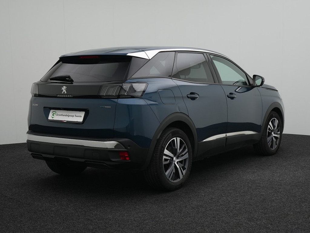 Peugeot 3008 1.6 PHEV 180 E-EAT8 ALLURE Navi& Carplay | Adaptief Cruise | Achteruitrijcamera | Climate |