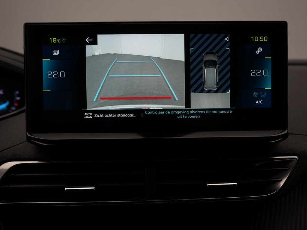 Peugeot 3008 1.6 PHEV 180 E-EAT8 ALLURE Navi& Carplay | Adaptief Cruise | Achteruitrijcamera | Climate |