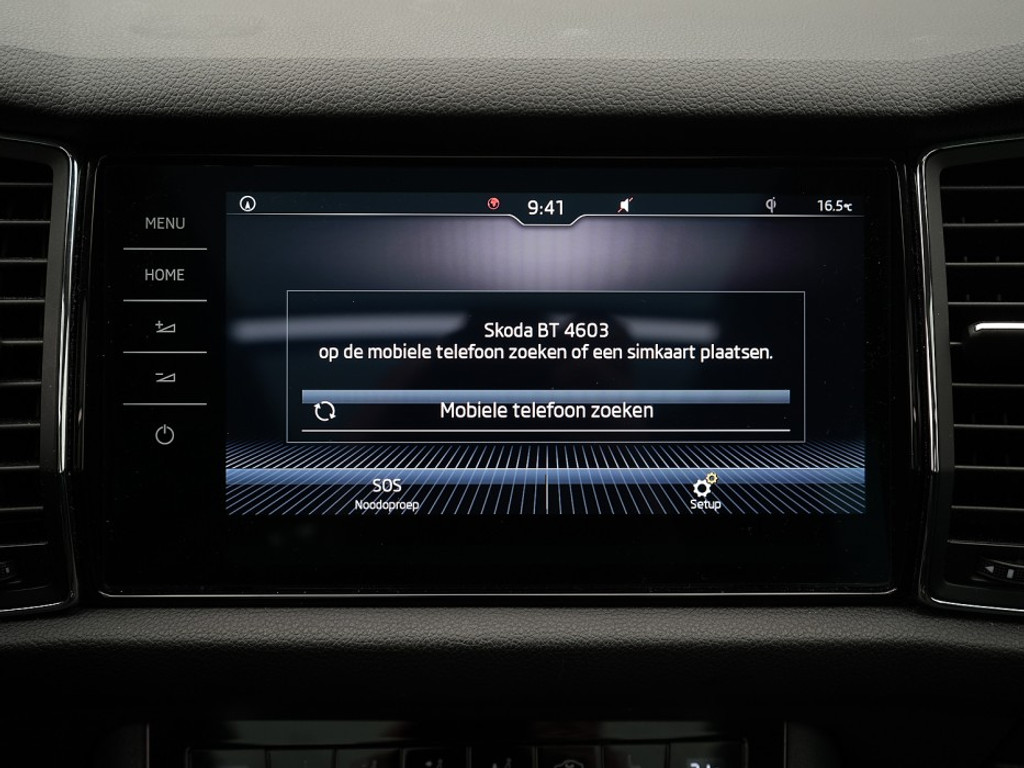 Škoda Kodiaq 1.5 TSI Style Business