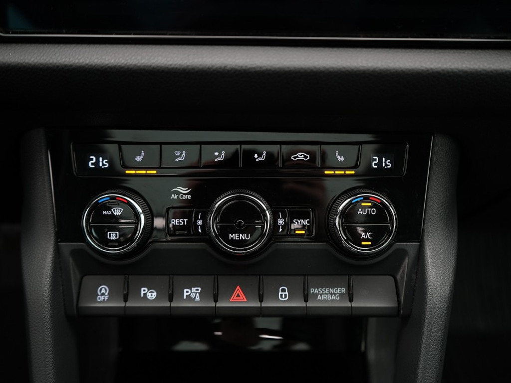 Škoda Kodiaq 1.5 TSI Style Business