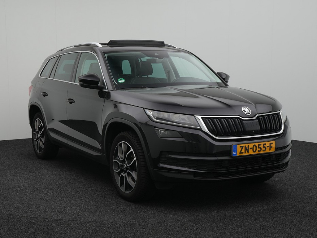 Škoda Kodiaq 1.5 TSI Style Business
