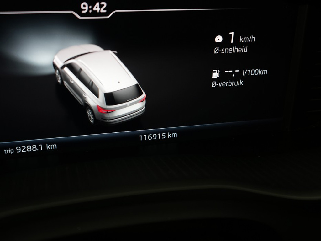 Škoda Kodiaq 1.5 TSI Style Business