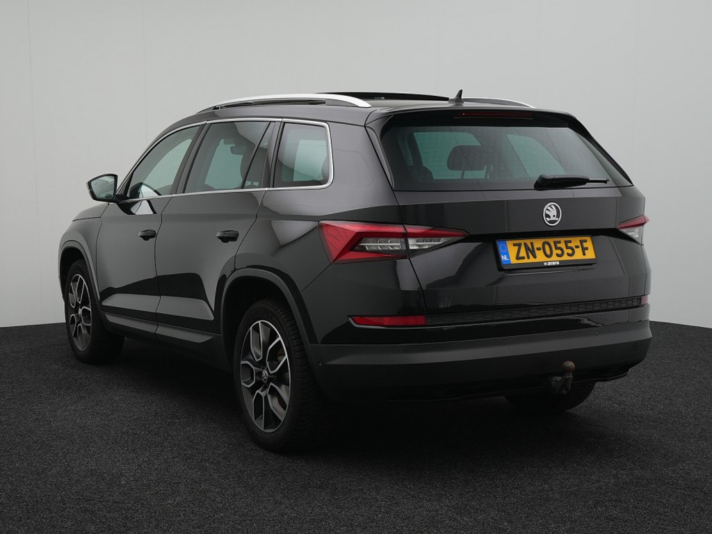 Škoda Kodiaq 1.5 TSI Style Business
