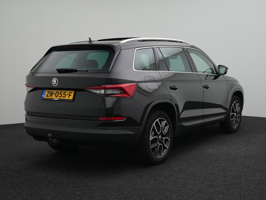 Škoda Kodiaq 1.5 TSI Style Business