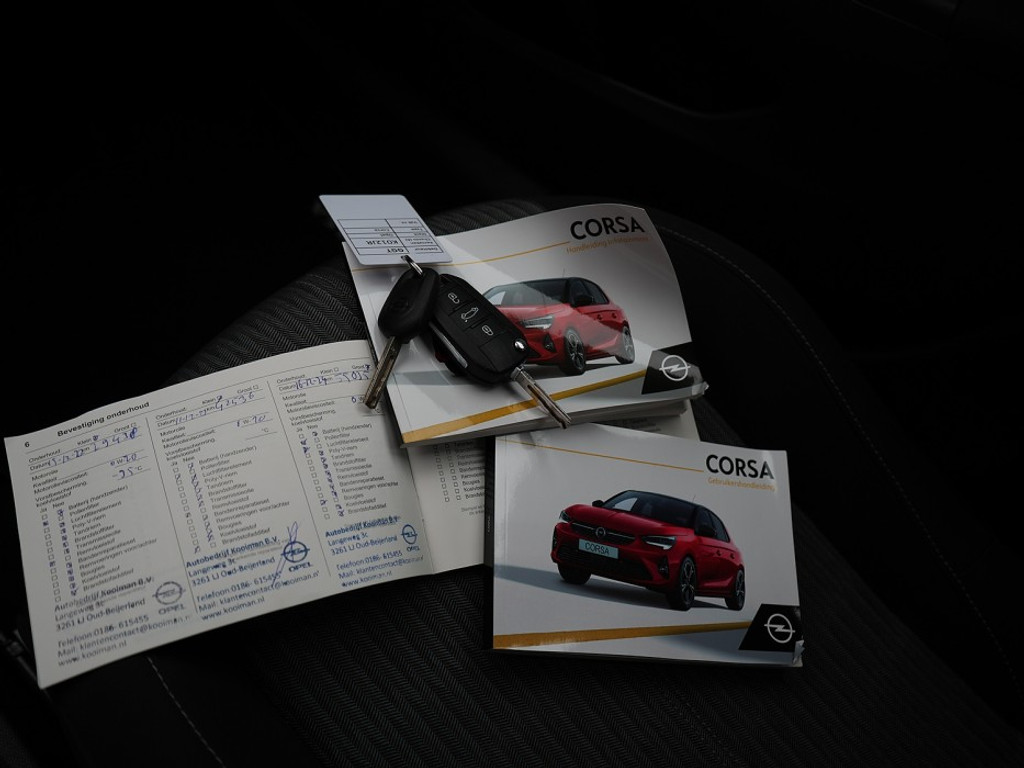 Opel Corsa 1.2 Edition