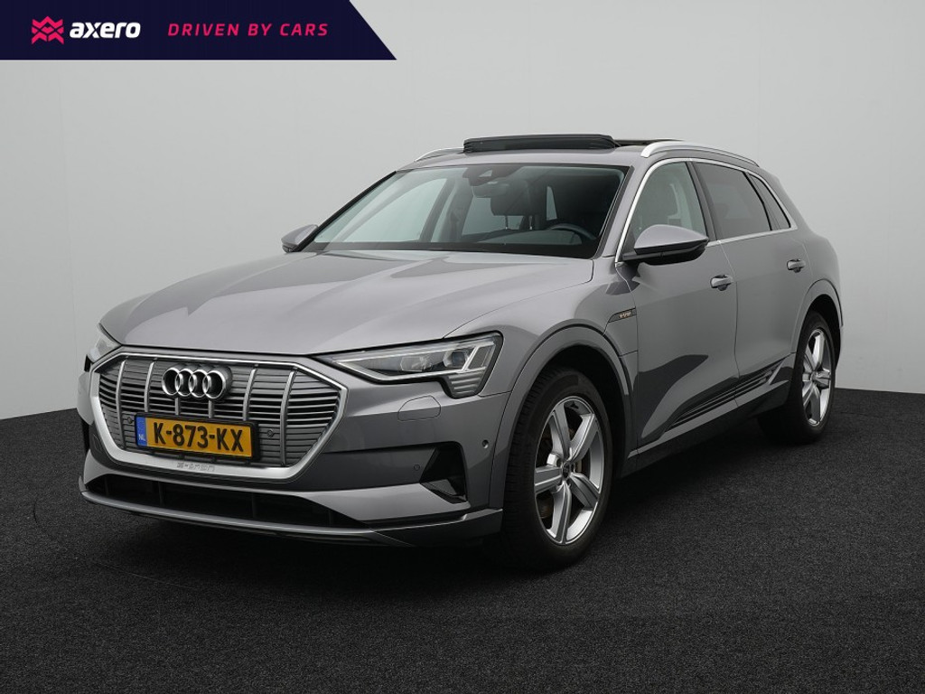 Audi e-tron 50 quattro Business edition Plus 71 kWh