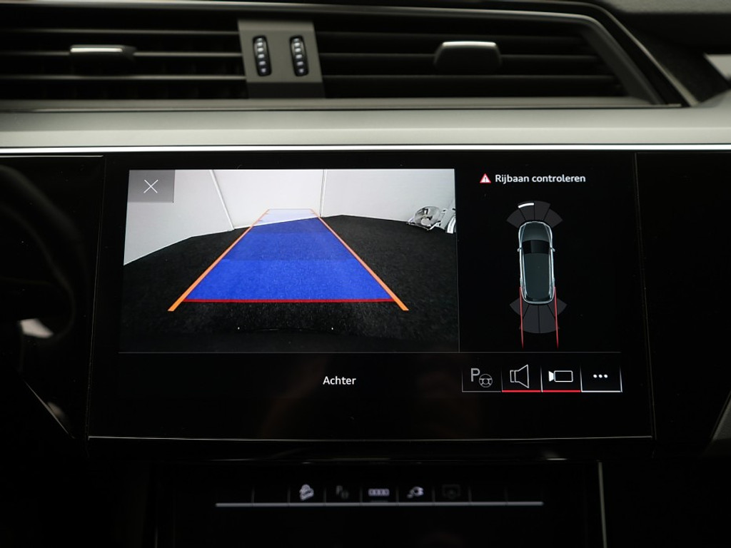 Audi e-tron 50 quattro Business edition Plus 71 kWh