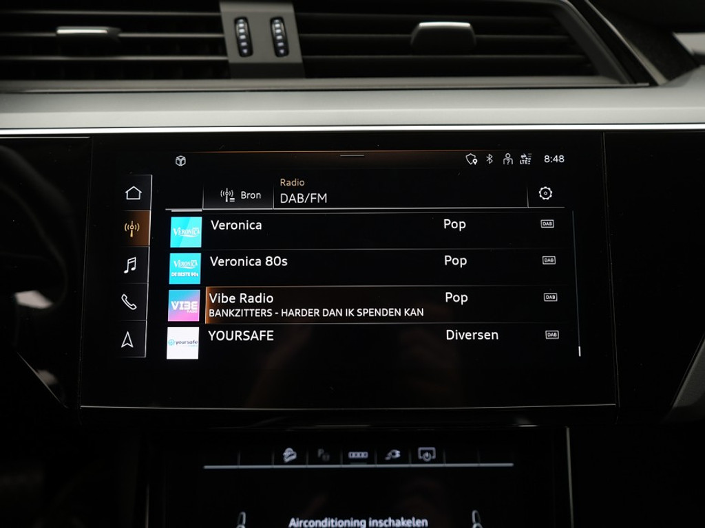 Audi e-tron 50 quattro Business edition Plus 71 kWh