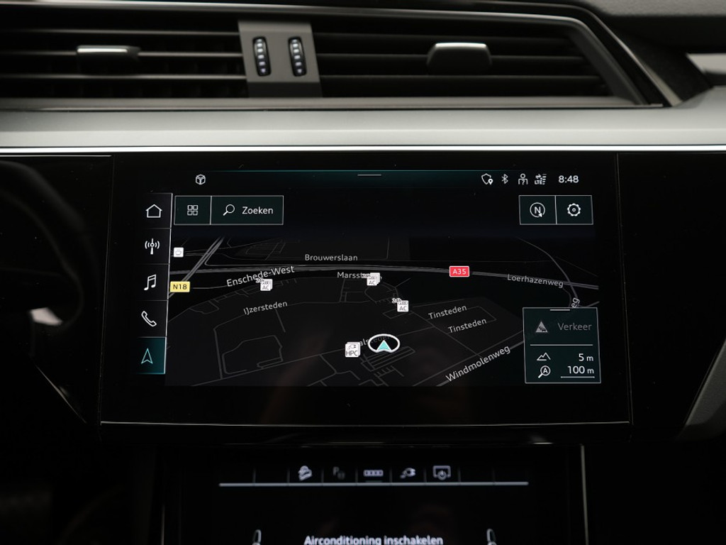 Audi e-tron 50 quattro Business edition Plus 71 kWh