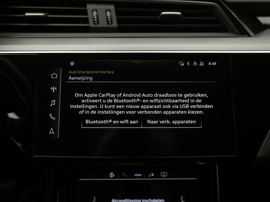 Audi e-tron 50 quattro Business edition Plus 71 kWh