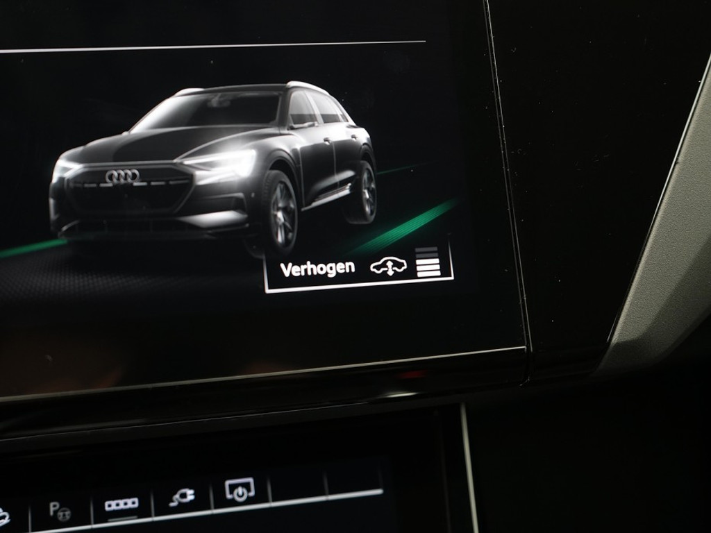 Audi e-tron 50 quattro Business edition Plus 71 kWh