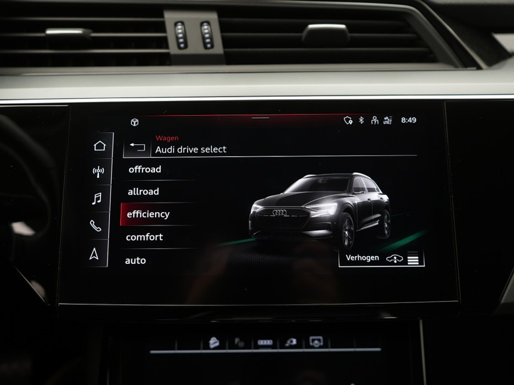 Audi e-tron 50 quattro Business edition Plus 71 kWh