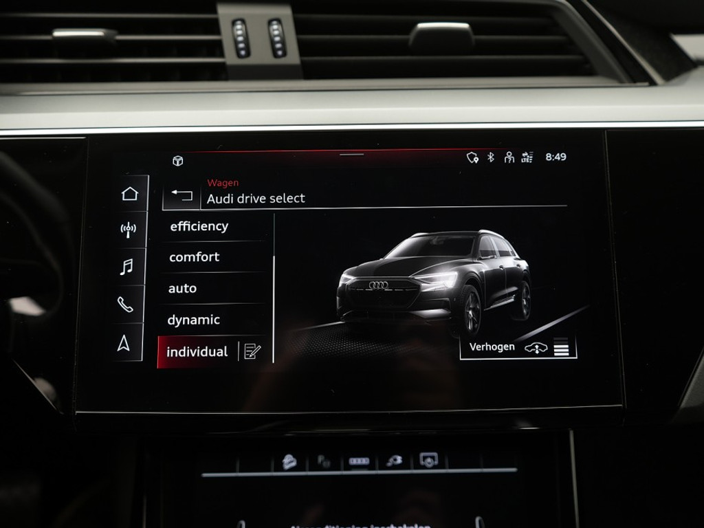 Audi e-tron 50 quattro Business edition Plus 71 kWh