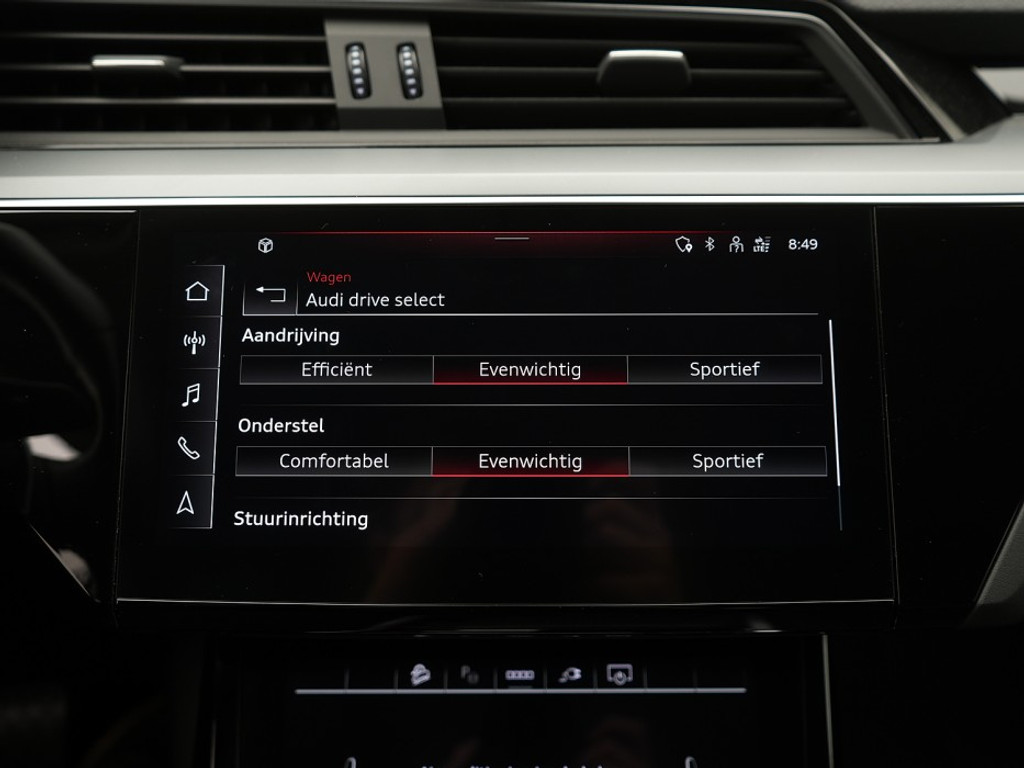 Audi e-tron 50 quattro Business edition Plus 71 kWh