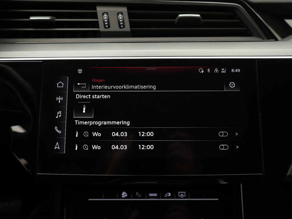 Audi e-tron 50 quattro Business edition Plus 71 kWh