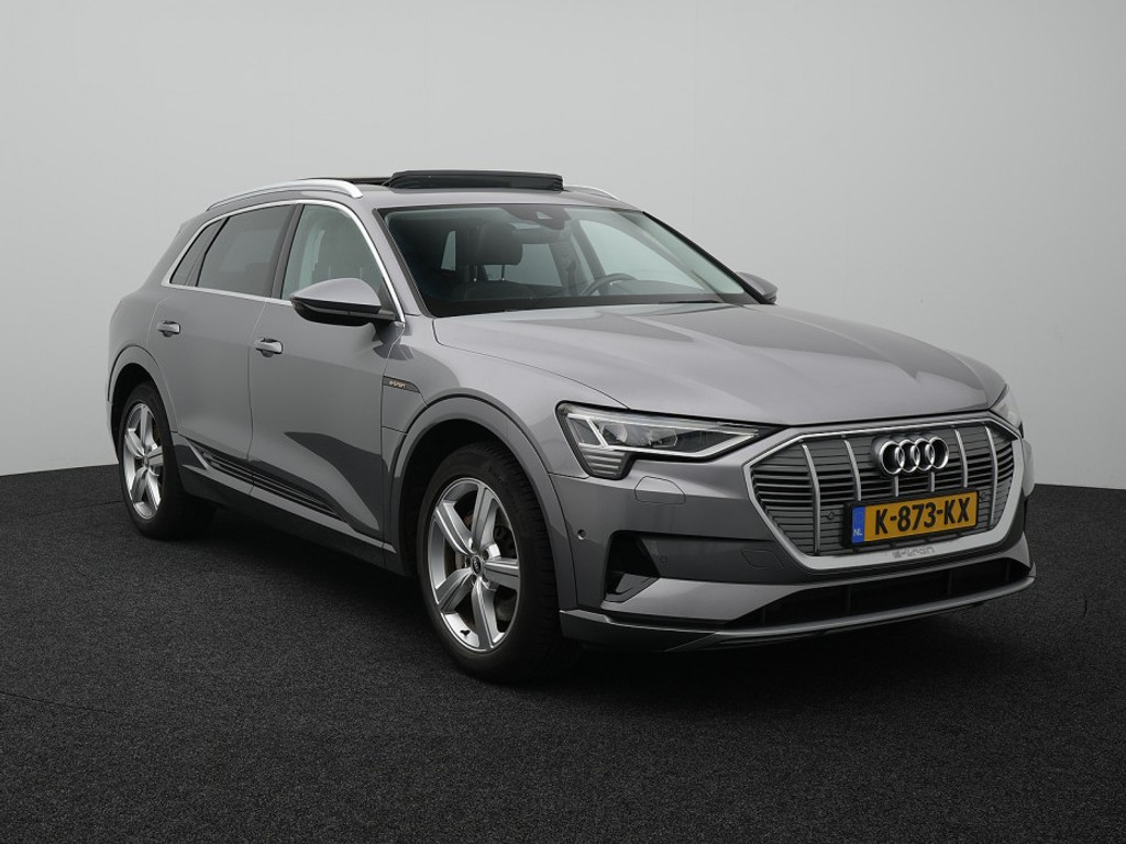 Audi e-tron 50 quattro Business edition Plus 71 kWh