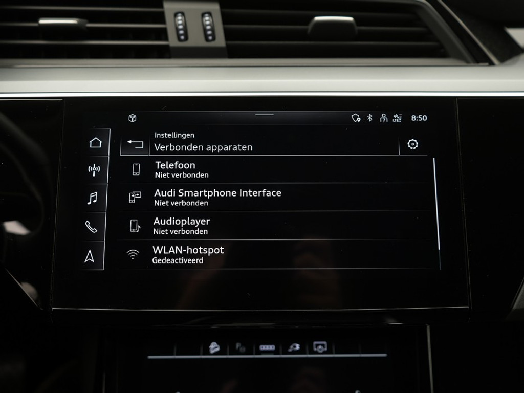 Audi e-tron 50 quattro Business edition Plus 71 kWh